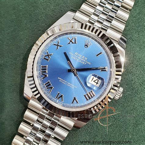 rolex sunray datejust 41.